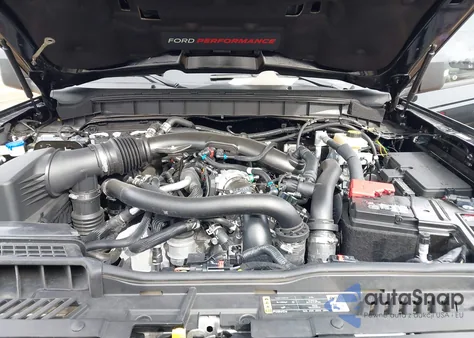 2024 Ford Bronco Raptor from USA, damaged, VIN 1FMEE0RR8RLA02434